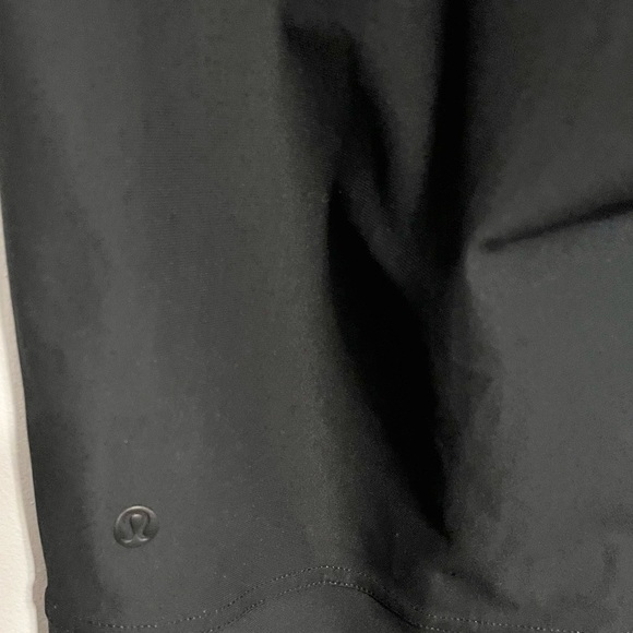 Lululemon Men’s ABC Classic Fit 5 Pocket Pants in Black. Size 34 Tall/Long - Picture 7 of 10